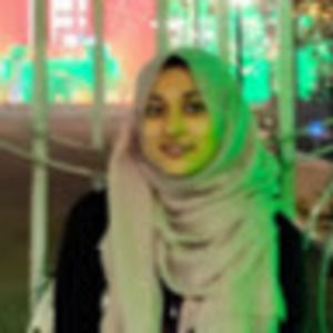 Meet your Posher, Afroza